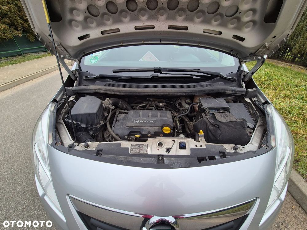 Opel Meriva 1.4 Active - 13