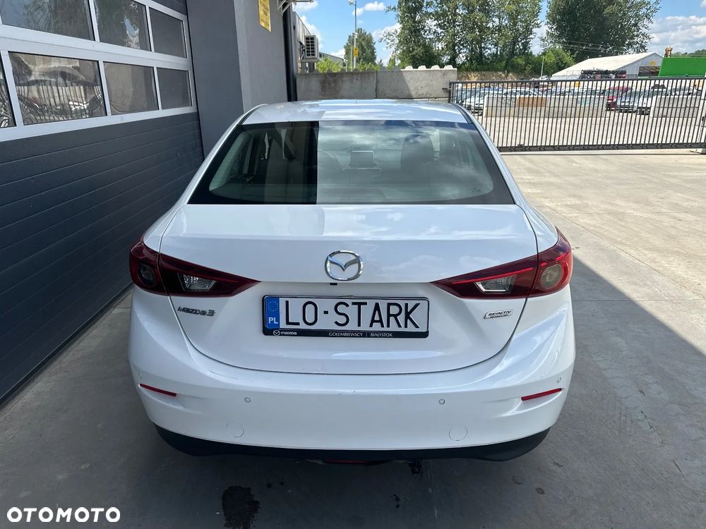 Mazda 3 2.0 Skyenergy EU6 - 4
