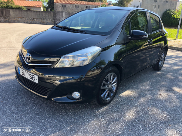 Toyota Yaris 1.4 D-4D Comfort+Navi 99g