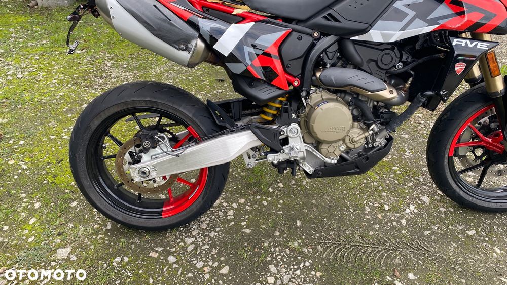 Ducati Hypermotard - 5