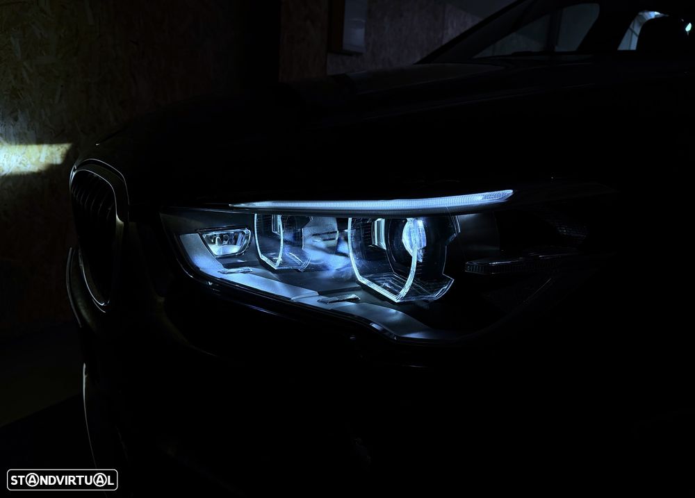 BMW X1 18 d sDrive Auto Pack M - 34
