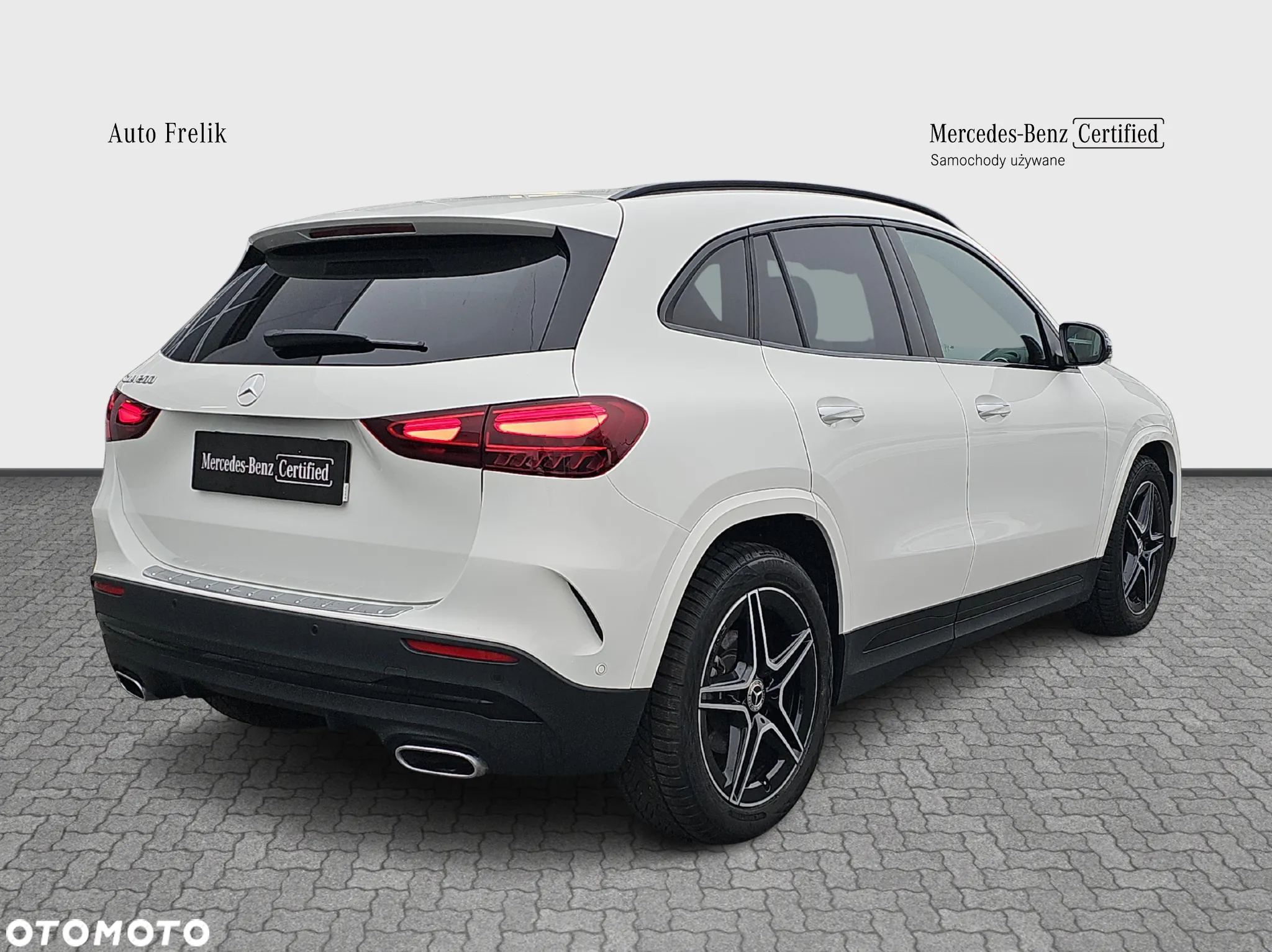 Mercedes-Benz GLA 200 AMG Line - 5