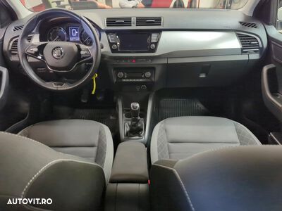 Skoda Fabia - 5