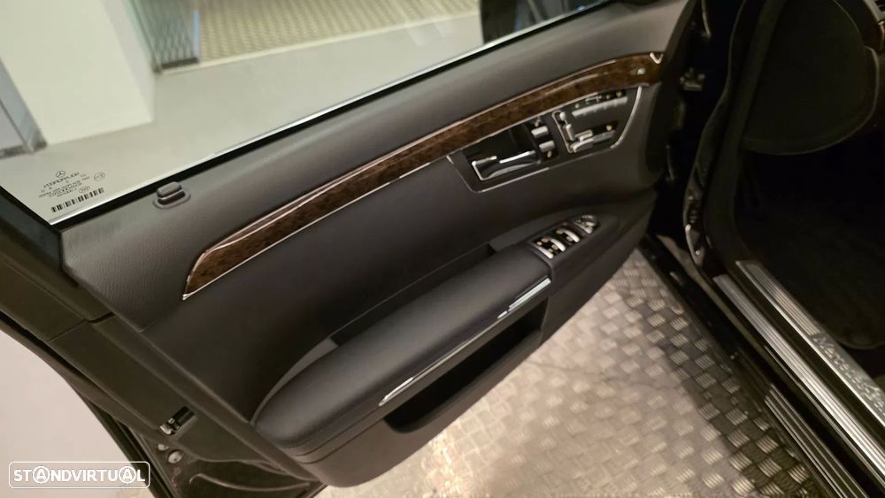 Mercedes-Benz S 350 BlueTEC - 36