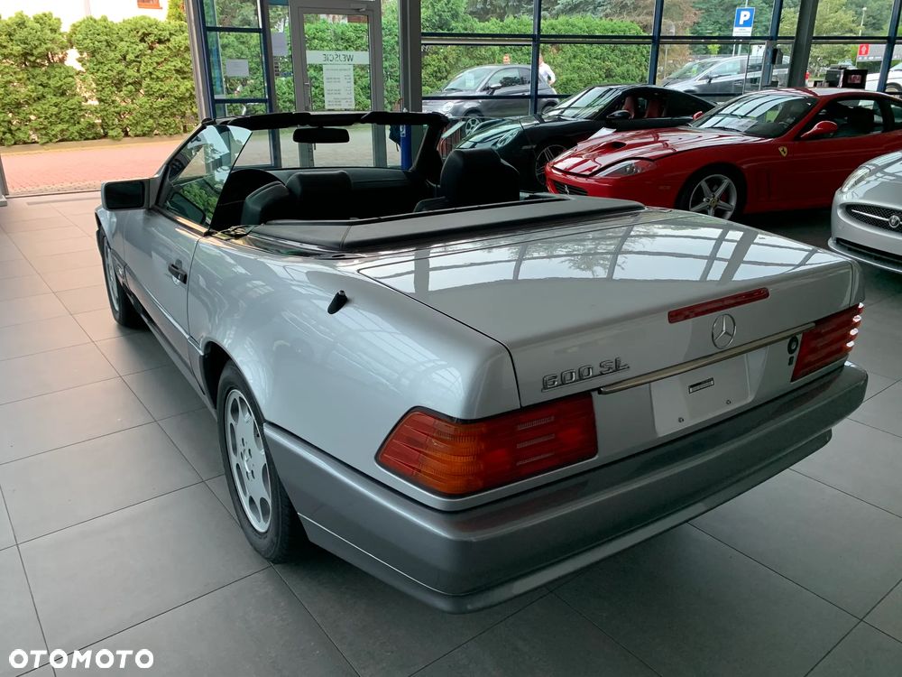 Mercedes-Benz SL 600 - 9