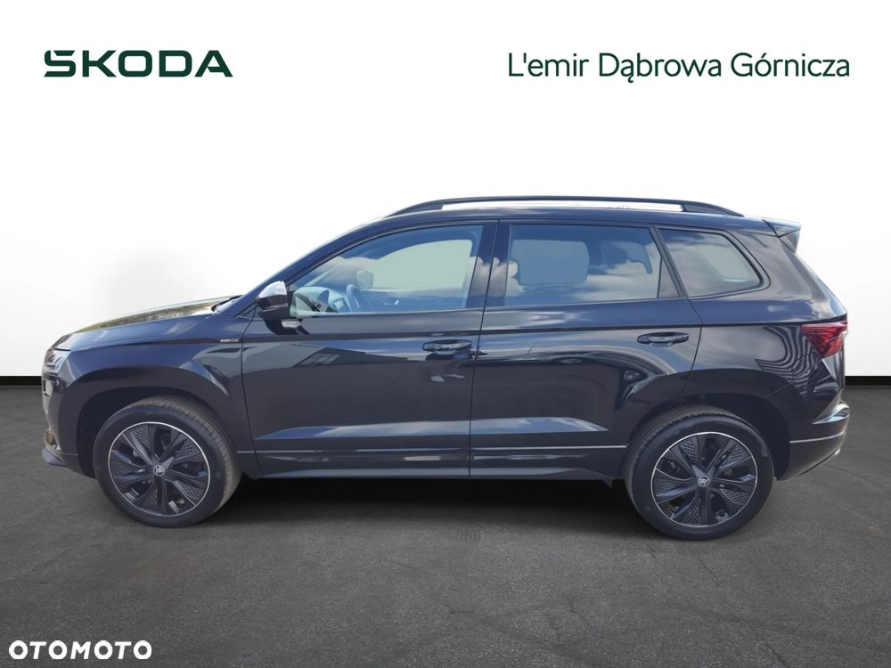 Skoda Karoq 1.5 TSI ACT Sportline DSG - 3