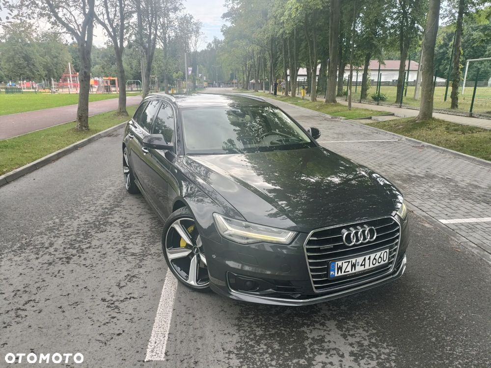 Audi A6 Avant - 39