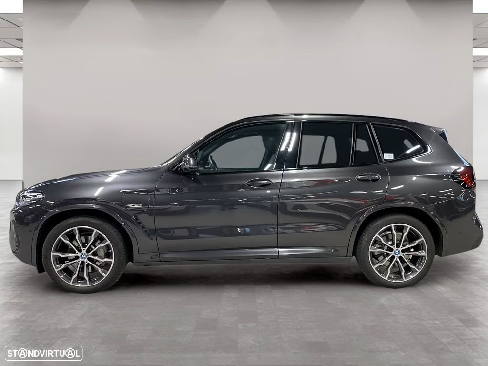 BMW X3 xDrive30e Aut. M Sport - 4