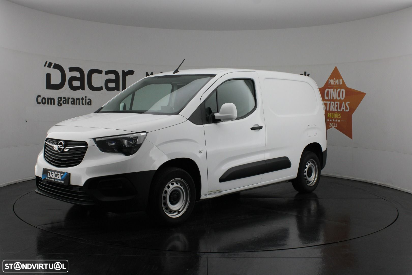 Opel COMBO 1.5 D L1H1 ENJOY - 4