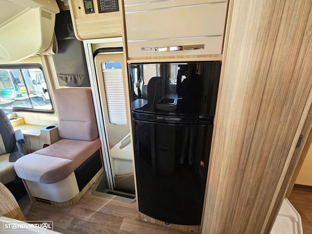 Roller Team Pegaso 266 TL - 24