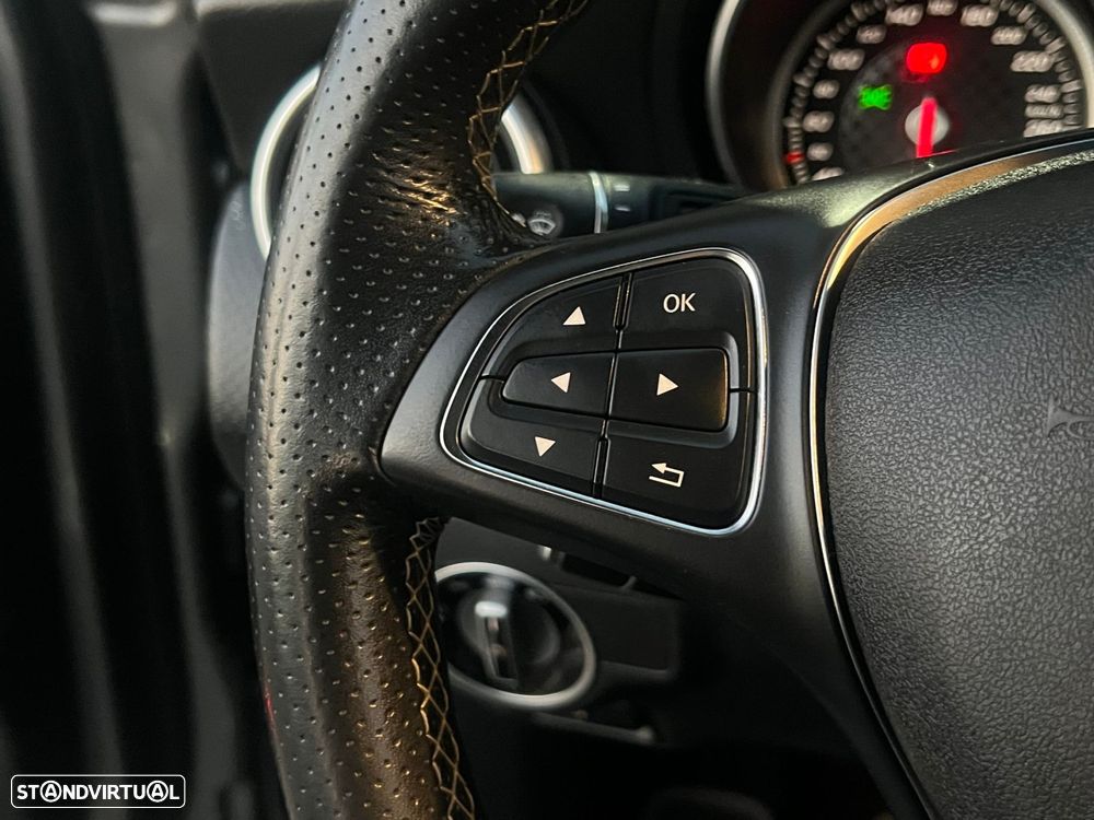 Mercedes-Benz A 200 d Urban - 23