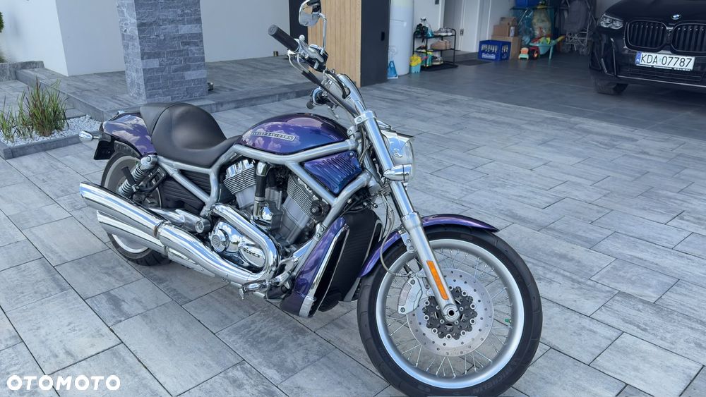 Harley-Davidson V-Rod Street Rod - 3
