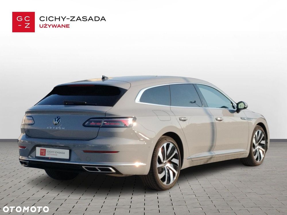 Volkswagen Arteon 2.0 TSI R-Line DSG - 5