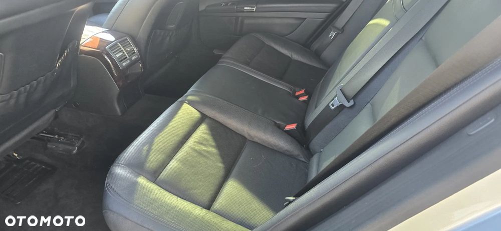 Mercedes-Benz Klasa S - 10