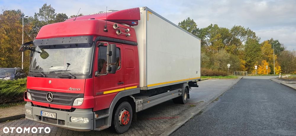 Mercedes-Benz Atego - 2