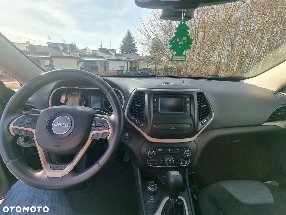 Jeep Cherokee 3.2 V6 Active Drive I Limited - 18