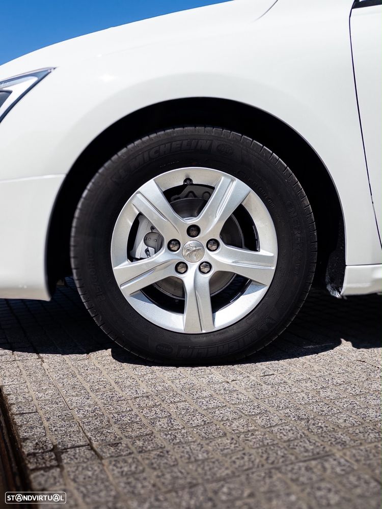 Peugeot 508 SW e-HDi 115 Stop&Start Access - 4