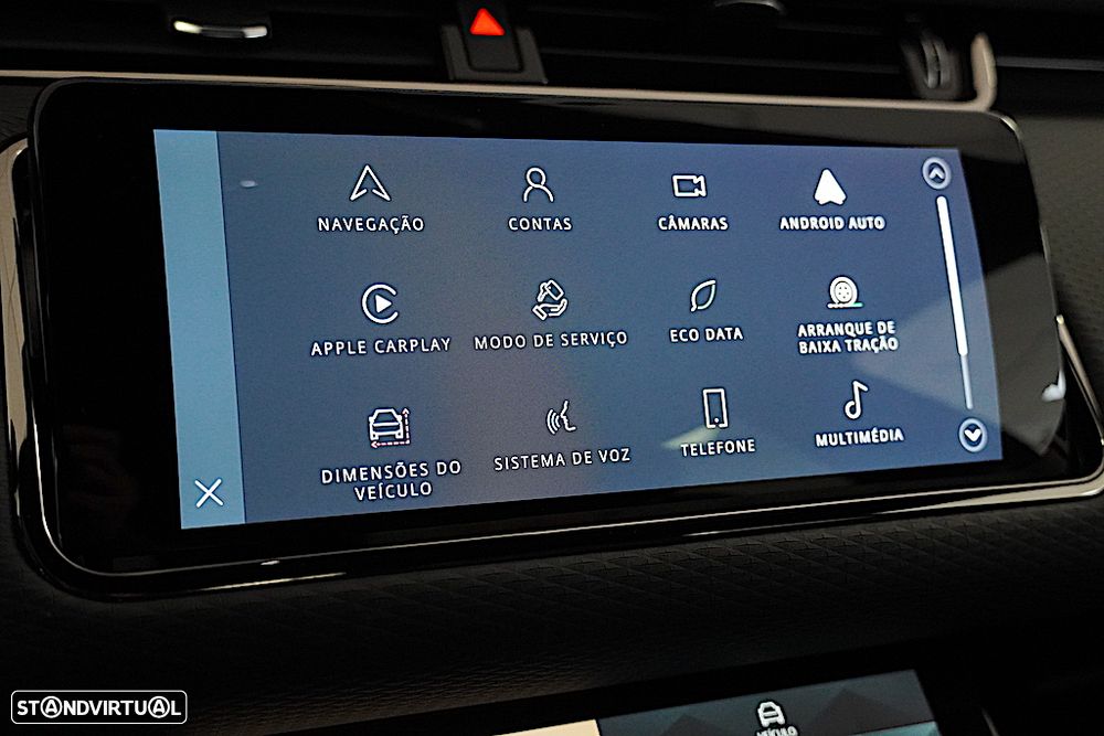 Land Rover Range Rover Evoque 1.5 P160 R-Dynamic S Auto - 34