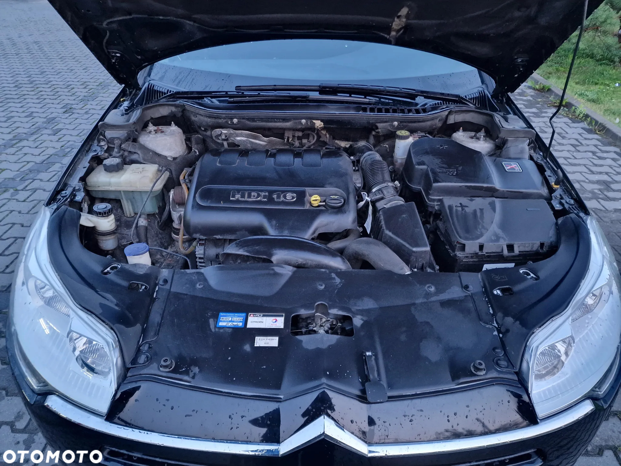Citroën C5 Tourer HDi 135 FAP Tendance - 11