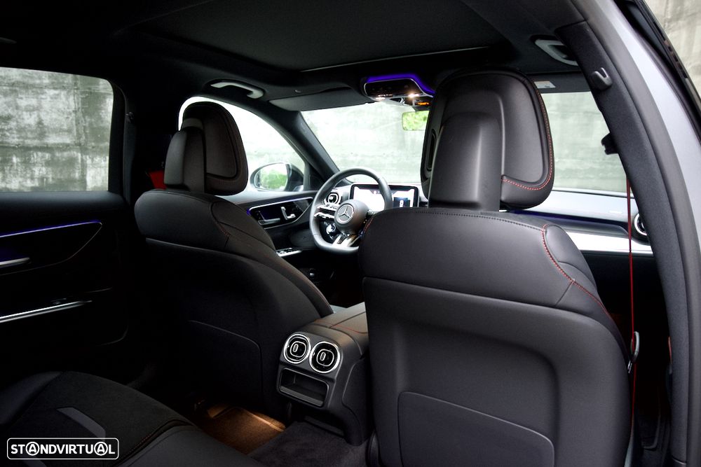 Mercedes-Benz C 43 AMG 4Matic - 26