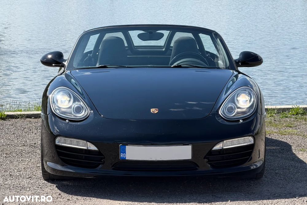 Porsche Boxster - 15