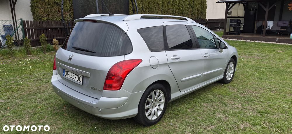 Peugeot 308 1.6 HDi Premium - 4