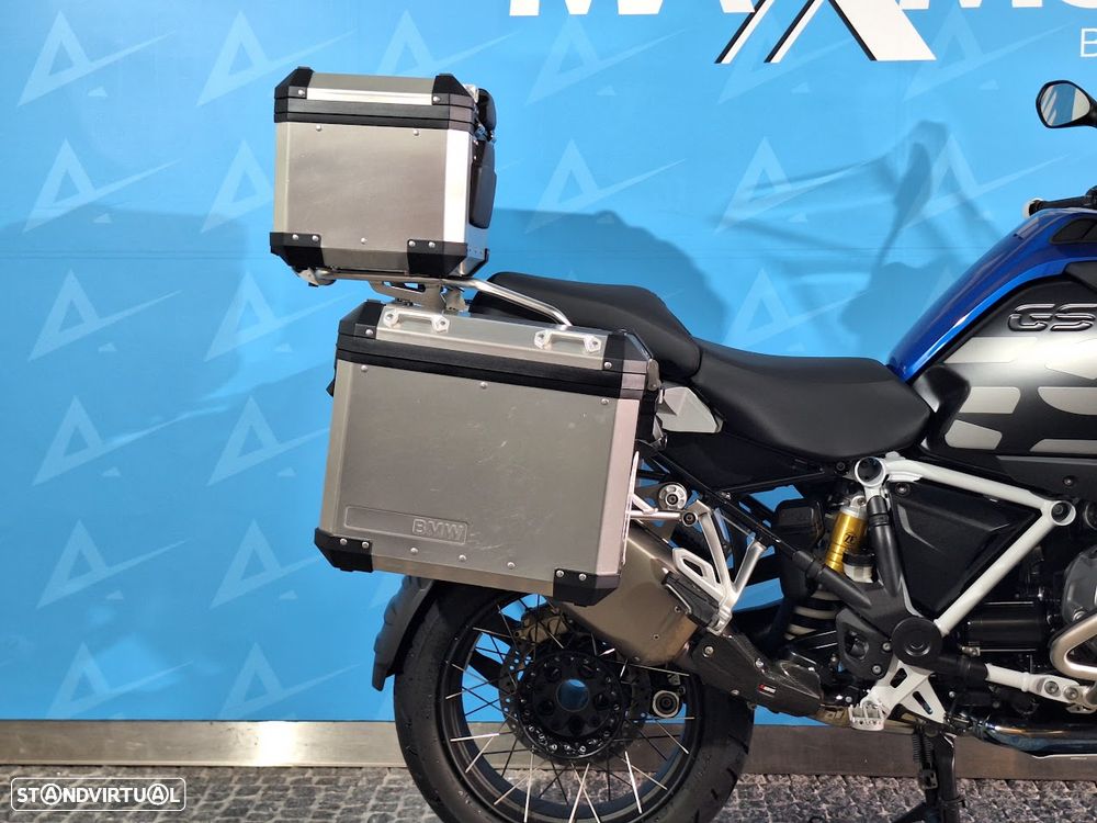 BMW R 1250 GS Adventure Rallye - 3