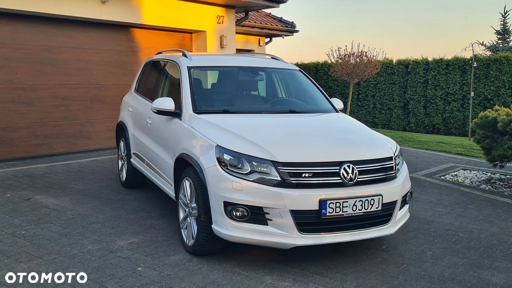 Volkswagen Tiguan 2.0 TDI R-Style - 18