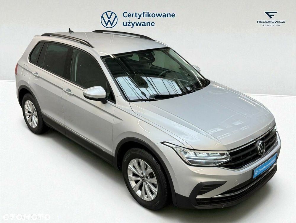 Volkswagen Tiguan 1.5 TSI EVO Life DSG - 12