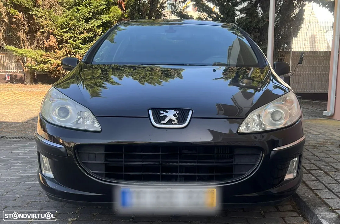 Peugeot 407 2.0 HDi Navteq - 3