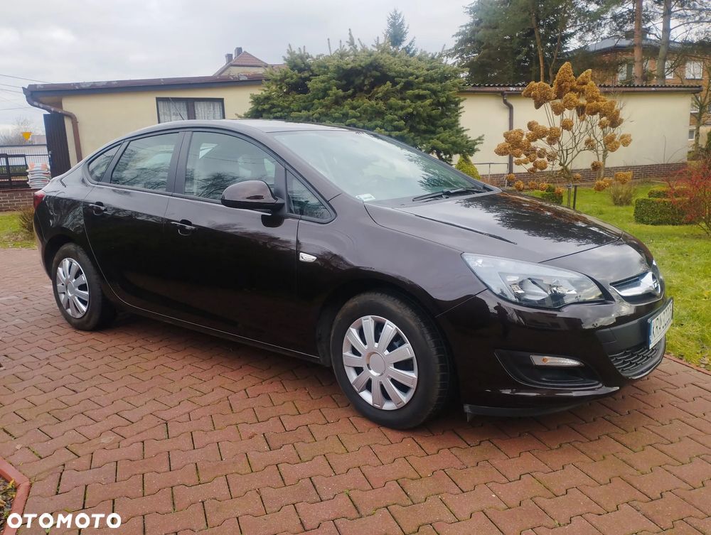 Opel Astra 1.6 Essentia EU6 - 7
