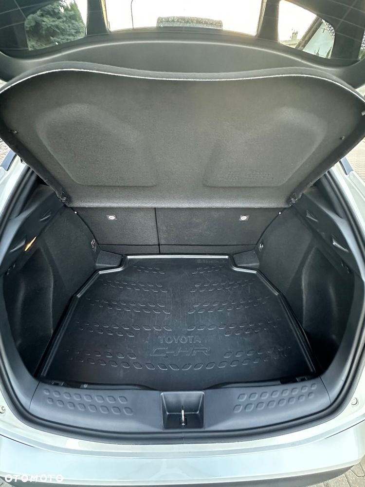Toyota C-HR 1.8 Hybrid Selection - 12