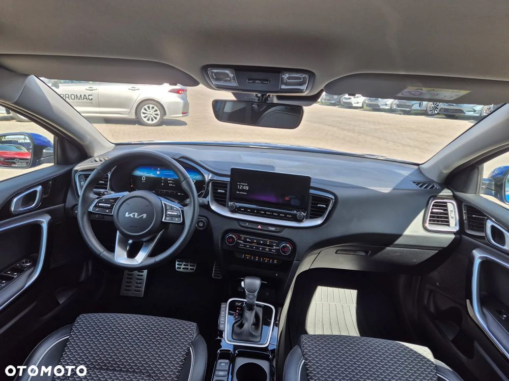 Kia Ceed 1.5 T-GDI L DCT - 15