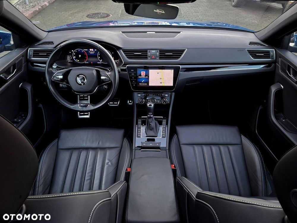 Skoda Superb 2.0 TDI SCR L&K DSG - 11