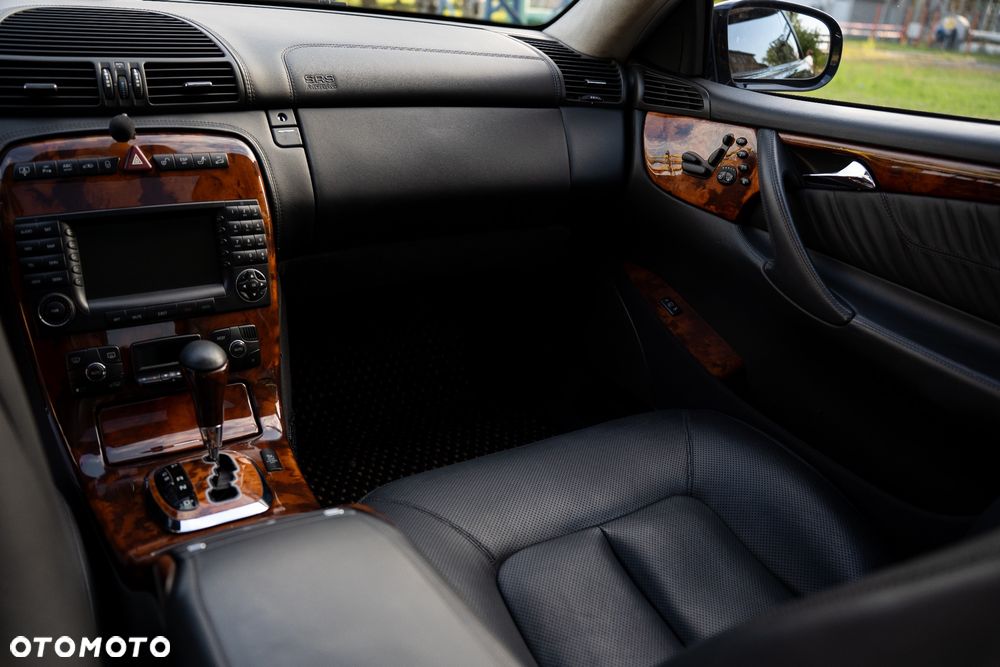 Mercedes-Benz CL 600 Automatik - 33