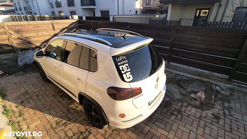 Volkswagen Tiguan - 5