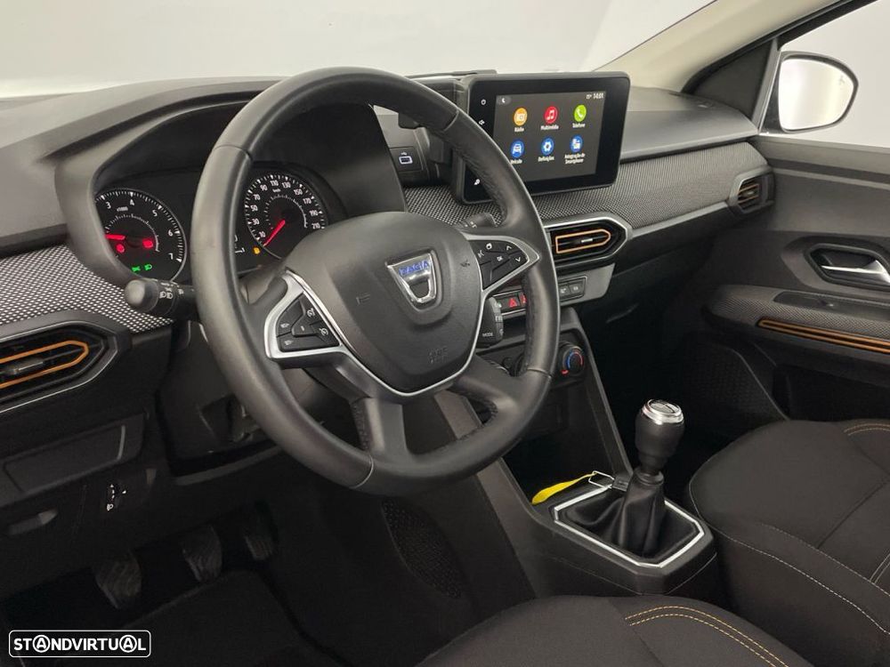 Dacia Sandero 1.0 TCe Comfort - 16