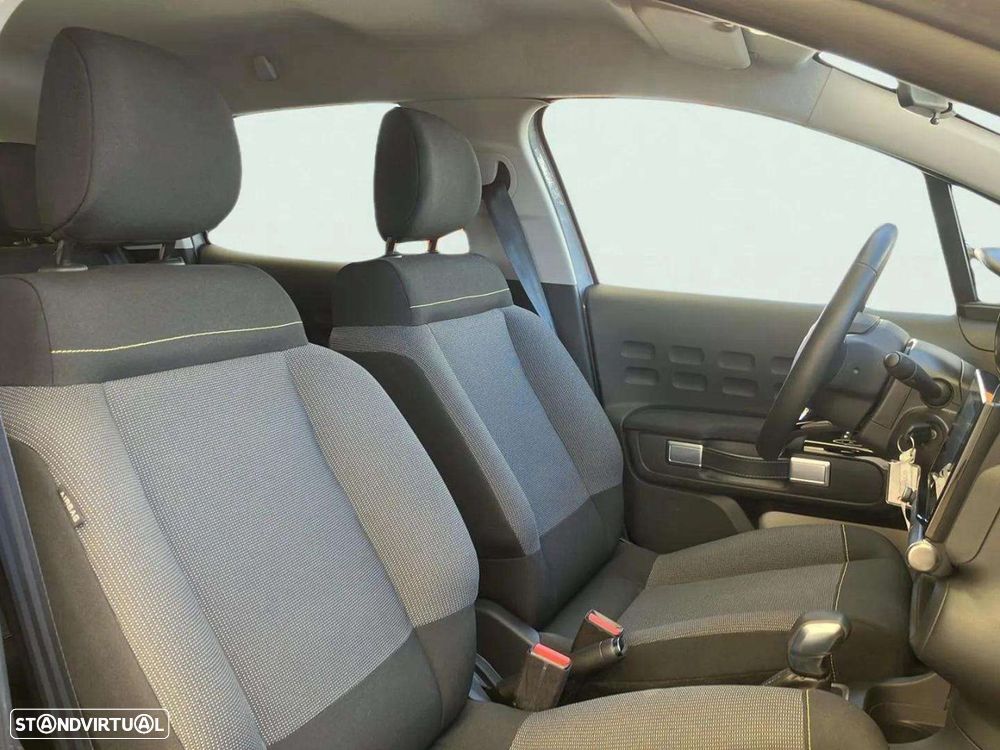 Citroën C3 1.2 PureTech Max EAT6 - 14
