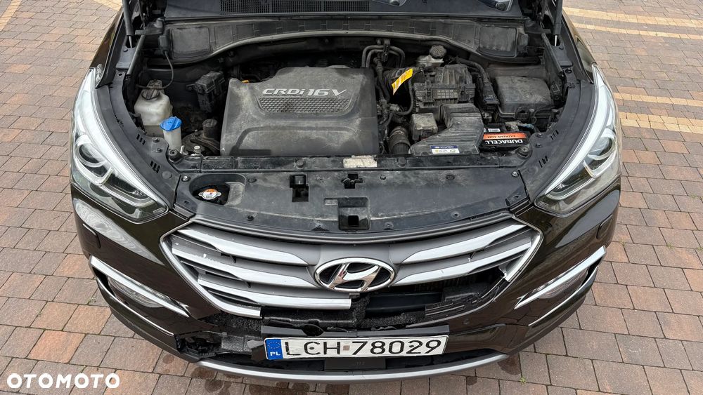 Hyundai Santa Fe 2.0 CRDi Platinum 4WD - 8