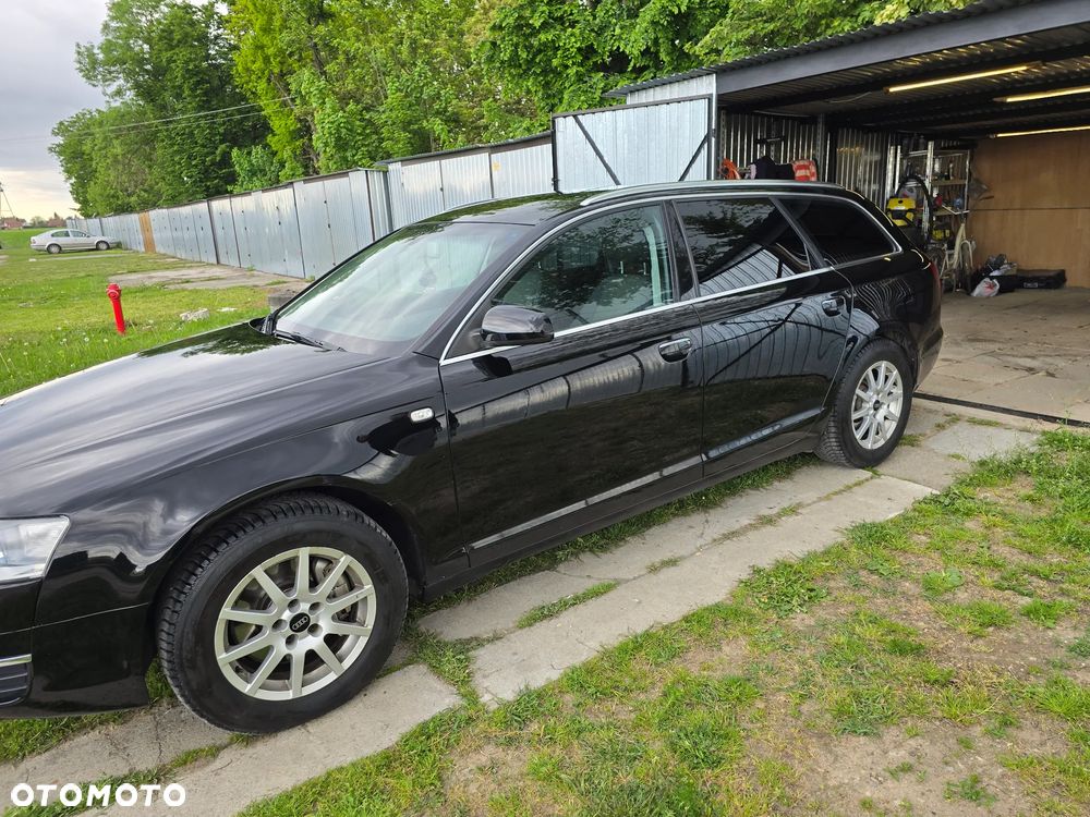 Audi A6 Avant - 14