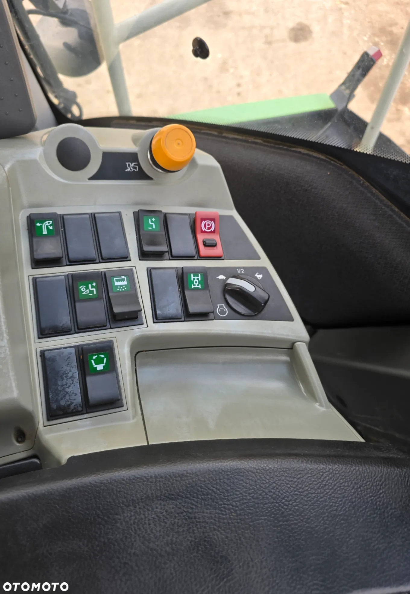 Claas JAGUAR 940 - 16