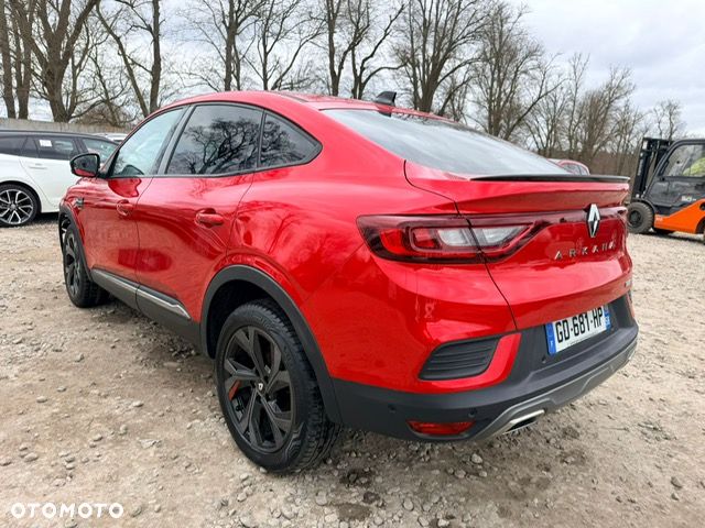 Renault Arkana E-TECH 145 R.S.LINE - 6