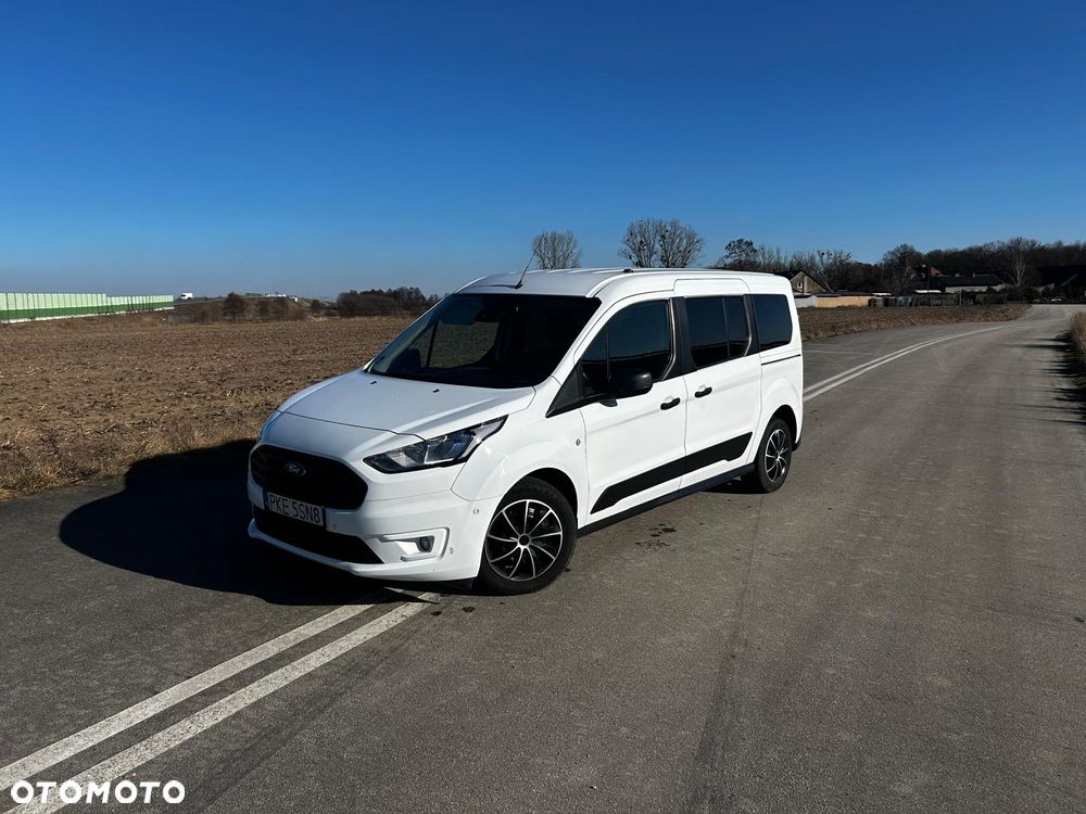 Ford Transit Connect - 3