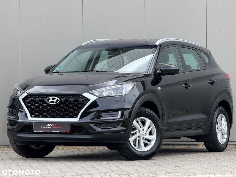 Hyundai Tucson 1.6 GDi 2WD Style - 30
