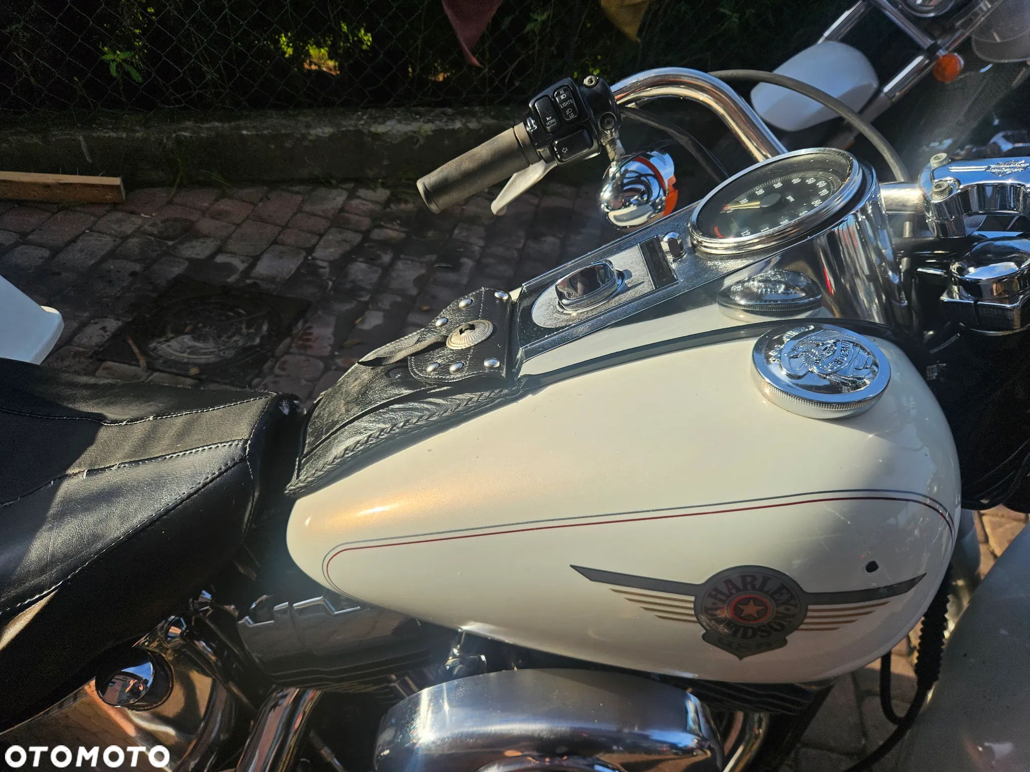 Harley-Davidson Softail Heritage Classic - 5