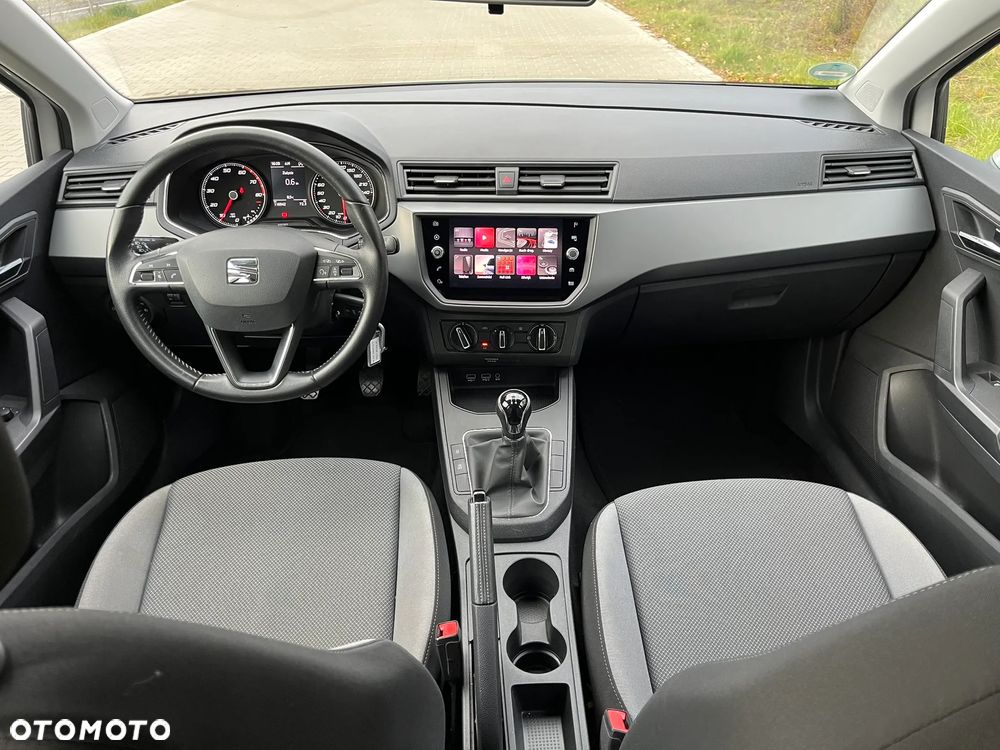 Seat Ibiza 1.0 MPI S&S Style - 12