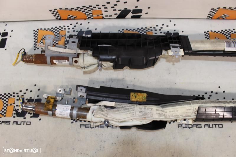 Airbags De Cortina Seat Altea (5P1)  5P0880742c / 5P0880741c - 2