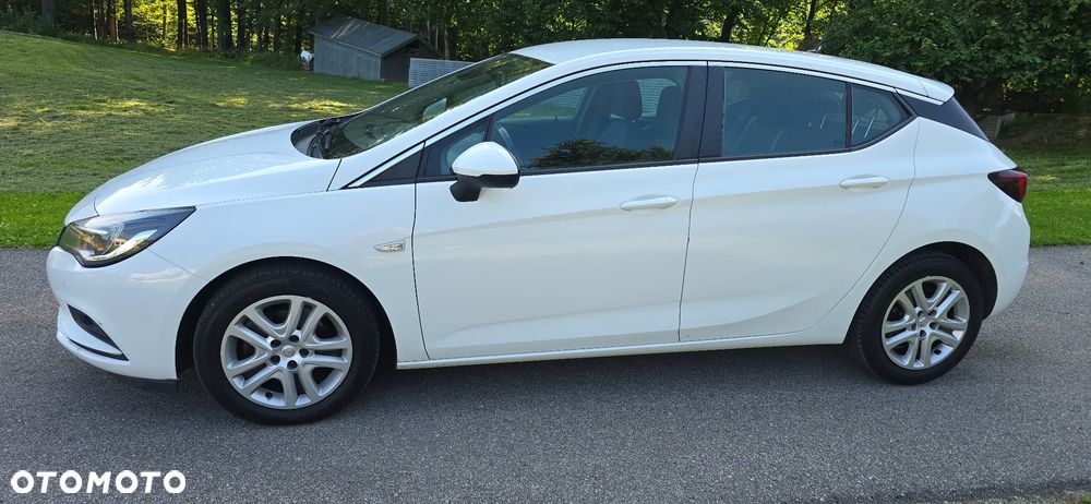 Opel Astra 1.4 T Active EU6 - 18