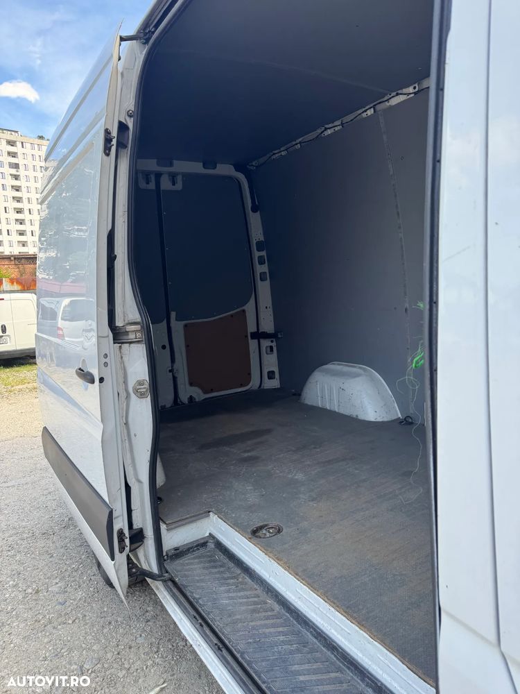 Mercedes-Benz Sprinter 316 CDI - 8
