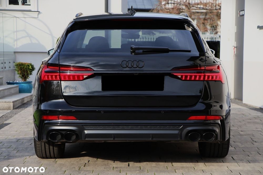 Audi S6 Avant TDI quattro tiptronic - 12
